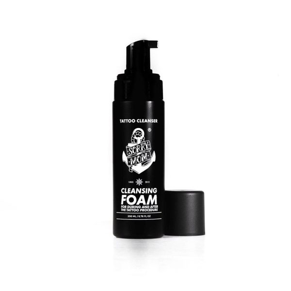 Sorry Mom Tattoo Cleanser