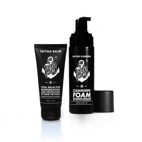 Sorry Mom Aftercare Set