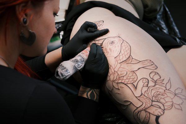 liv-tattooing