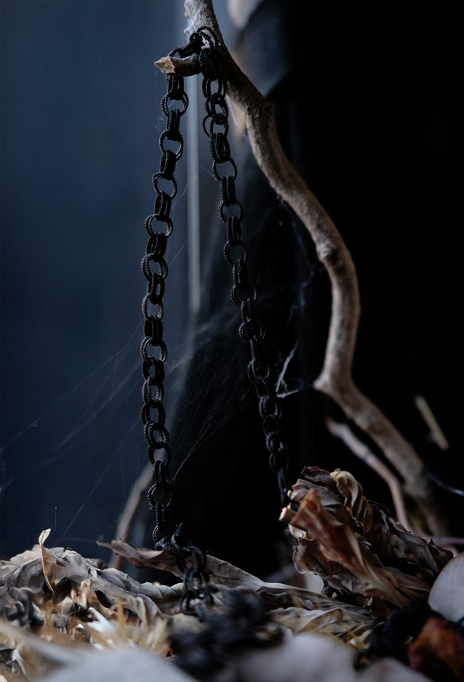 Victorian Mourning Chain