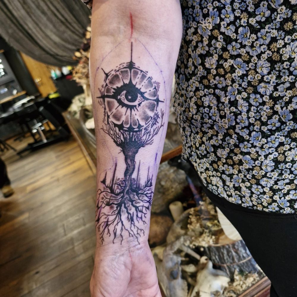 witch tree witch tree